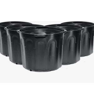 Kit Vaso 50 Litros para Mudas Nutriplan PP Plant – Com Alça