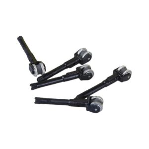 Kit 5 Cabeças de Isqueiro Clipper – Pedra de Reposição