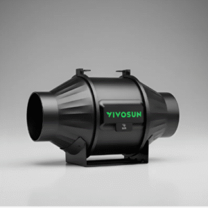 Exaustor Aerozesh T4 100mm Vivosun Smart Grow Integrado