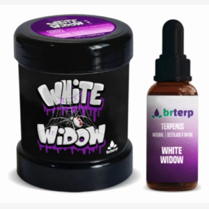 Terpenos Liquidizer 10ml - Wax Diluidor - White Widow 510