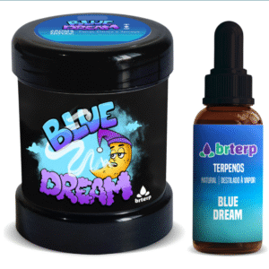 Terpenos Blue Dream 10ml - Wax Liquidizer Diluidor Natural