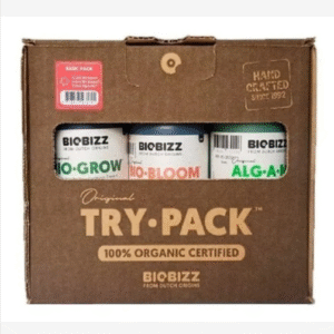 Fertilizante Biobizz Trypack