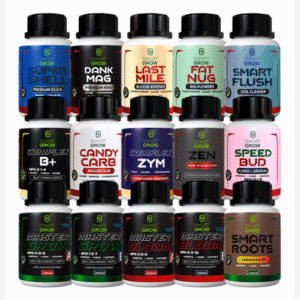 Fertilizante SmartGrow Organomineral 250ml