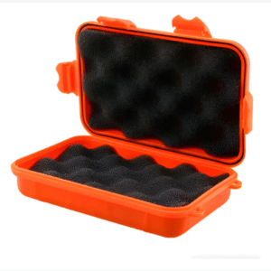 Case Xl 21x13cm Armazenamento À Prova D'água