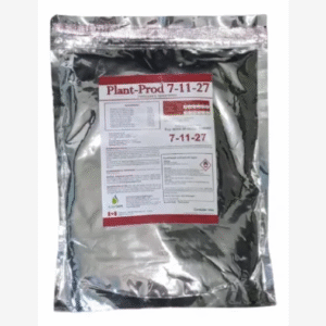 Adubo 500g Cultivo Plant-prod Solúvel 7-11-27 Nutrientes