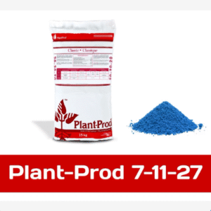 Adubo Plant-prod Solúvel 7-11-27 Hidroponia 2kg Nutrientes
