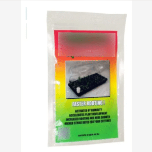 Gerador de CO₂ para Plantas The Green Pad Jr – 10 Pads para Estufas