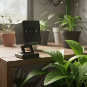 Growcam Vivosun C4 Câmera Inteligente Wifi 2k Qhd Growindoor