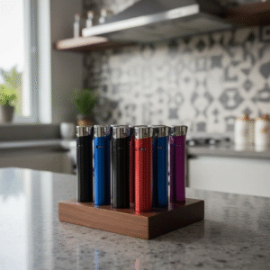 Maçarico Blaz Cozinha Robusto Metal Chama Forte