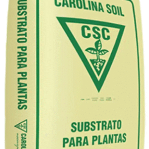 Substrato Inerte de Coco para Plantas com Carolina Soil - 45 Litros