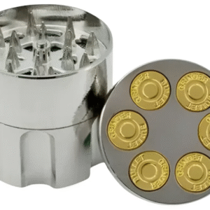 Dichavador Tambor Bala 50mm Metal 3 Partes