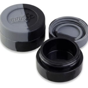 Slick Silicone 10ml Tampa Rosqueavel Bros Armazenamento Terp