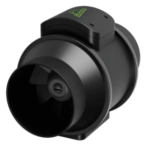 Exaustor 110v Inline Turbo 200mm Alta Potência Cultivo Grow