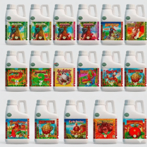 High Nutrients 250ml Variações