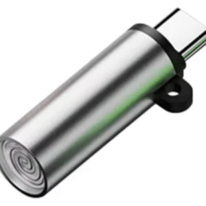 Isqueiro Eletrico Celular Tipo C Portátil Resistencia, Bolso