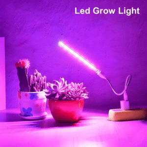Barra Luminosa 10w Hidropônica Indoor Grow Luz Crescer Planta