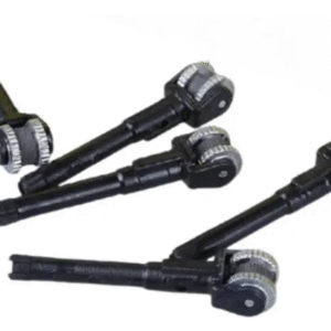 Kit 5 Cabeças De Isqueiro Clipper Com Pedra Reposição