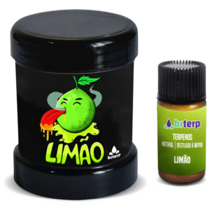 Terpenos Isolados Variações Limão/ Tangerina/ Laranja Brterp 5ml Aromaterapia Natural