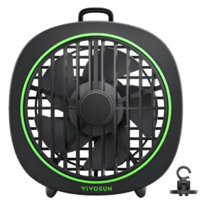 Ventilador Presilha Inteligente Vivosun Aerowave 10cm Gancho