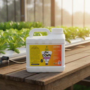 Fertilizante Líquido 5l Smart Grow Ph Down Lacrado Hidroponi