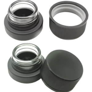 Slick De Vidro Hermético 3ml Ervas Uv Lacrado Proteção G4