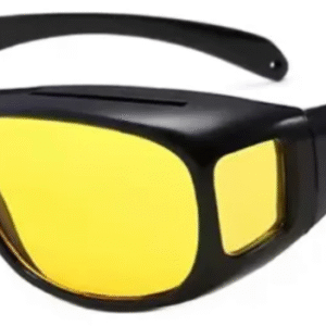 Oculos Proteção Uv Ir Cultivo Indoor Viajem Sol Amarelo Grow