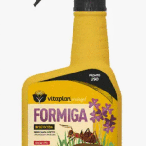 Anti Formiga Pronto Uso 500ml - Combate Formiga Vitaplan